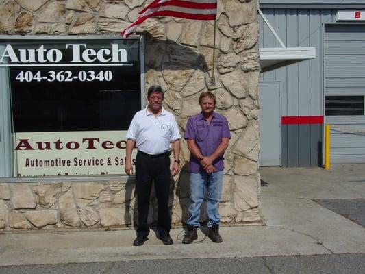 Marvin and Thomas welcome and appreciate your business.