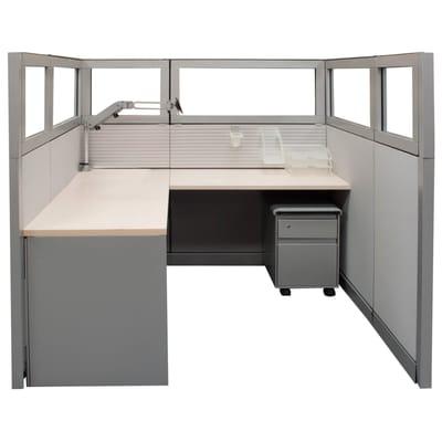 Name brand used cubicles