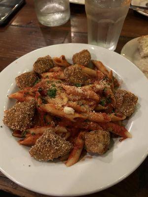 Pasta alla Norma