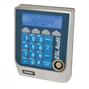 AMSEC Audit Trail Safe Locks