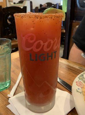 Micheladas