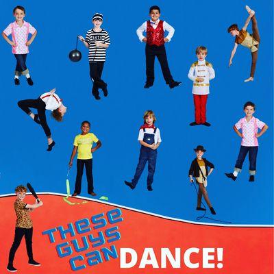 Boys dance too!  Has your son ever wanted to dance?! He can join this awesome group of boys today! Register now!