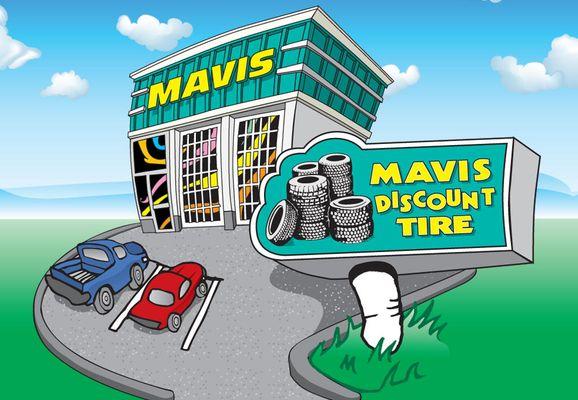 Mavis Discount Tire