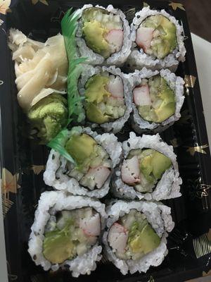 California Roll