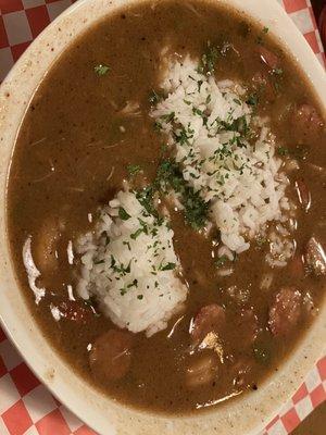 Gumbo