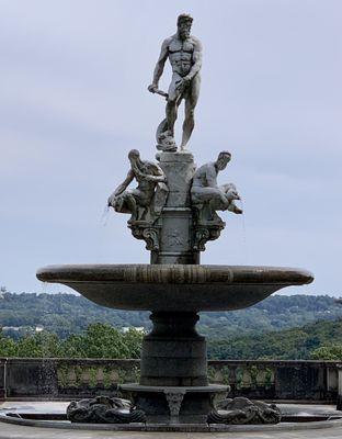 Kykuit - The Rockefeller Estate