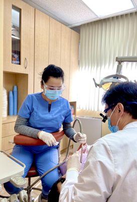 Sato Family Dental