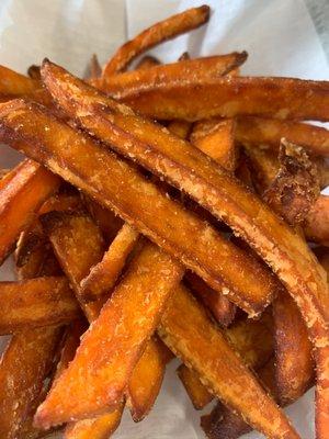 Sweet Potato Fries