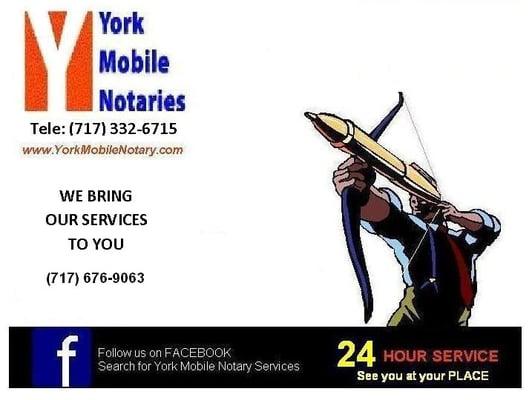 York Mobile Notary