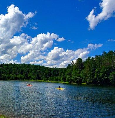 Waterbury Center State Park