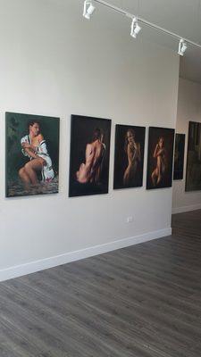 Inaugural Show: The Modern Nude