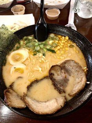 Tonkotsu Ramen