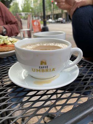 Umbria coffee