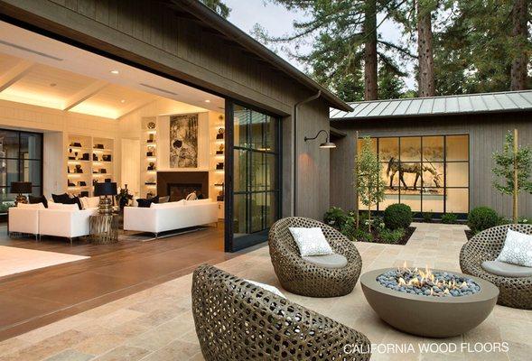 Indoor / Outdoor living