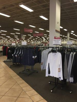 Woonsocket Burlington Coat Factory -- 2000 Diamond Hill Road / Route 114, Woonsocket            Interior