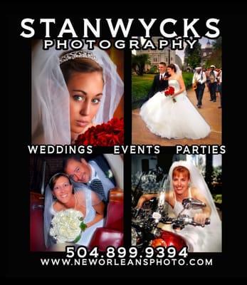 Wedding Images by Stanwycks Photography