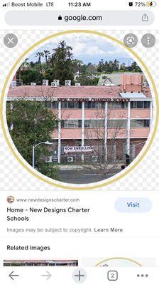 New Design Charter School