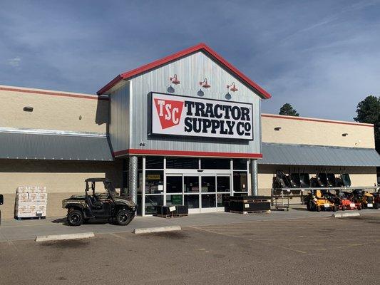 Tractor Supply