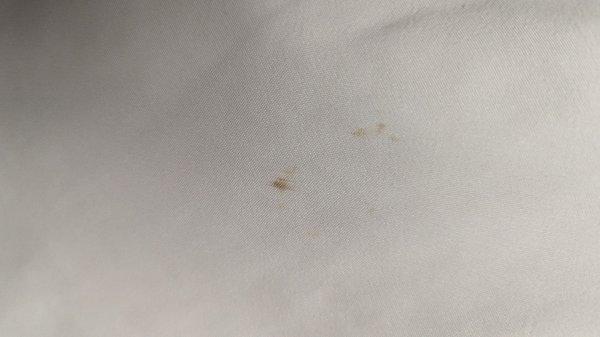 Unknown stain