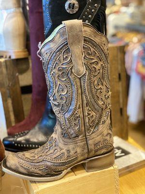 Love this boot.