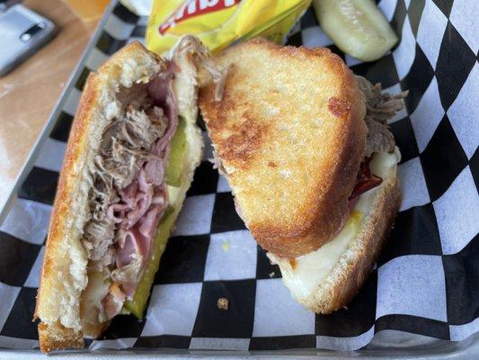 Cuban Sandwich