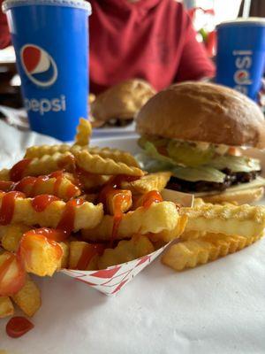 Bulgogi w/fries