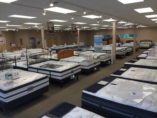 Beautyrest Mattresses