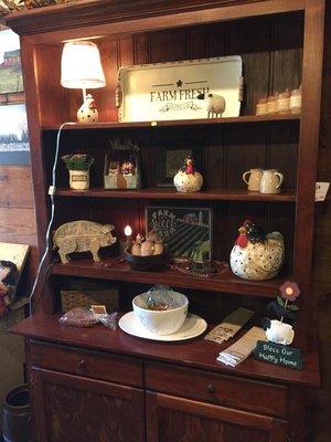 Antiques, Gifts, and Home Decor