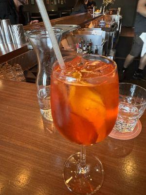 Aperol Spritz!