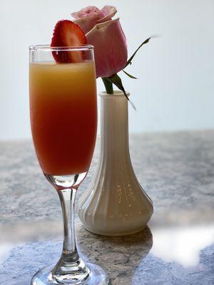 Sunrise Mimosa