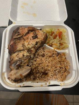 Jerk Chicken