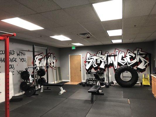 Fitness Ablaze Training Center