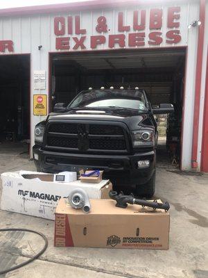 2015 Ram 2500 Cummins