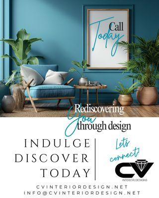 Are you ready to rediscover yourself through your design style? Schedule your free consultation today.