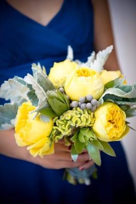 bridesmaid bouquet