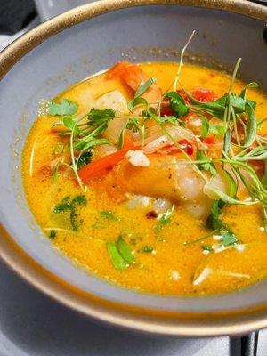 Brazilian fish stew | Instagram - @sipsandfare