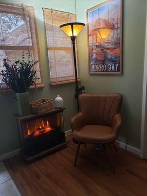 Warm and inviting environment. Best therapists in town.