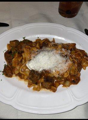 Wagyu Bolognese