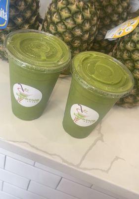 Green Line Smoothie