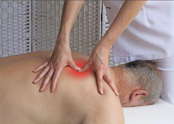 Deep Tissue Massage