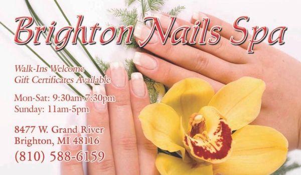 Brighton Nails Spa