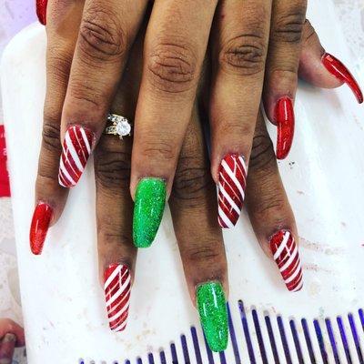 Candy cane