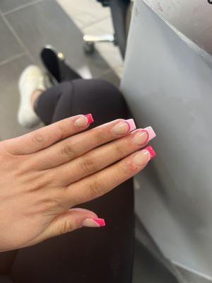 Fresh set