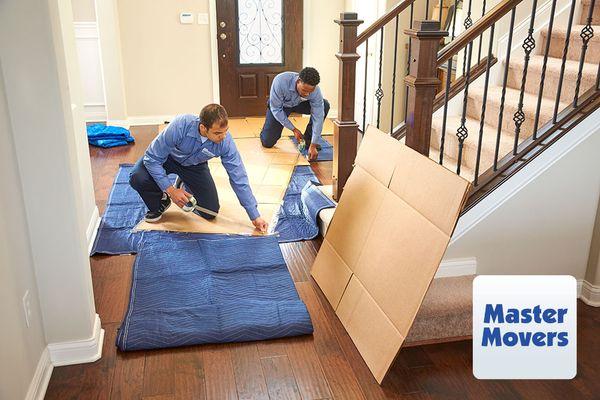 Master Movers