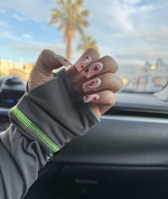 Winchester Nails