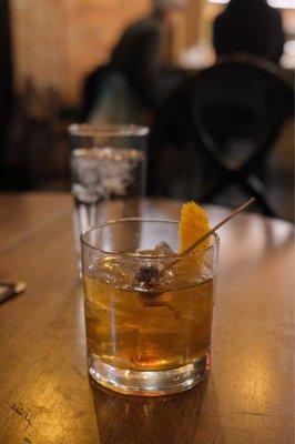 Michigan Old fashioned