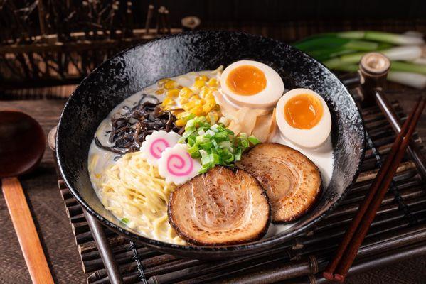 Tonkotsu Ramen