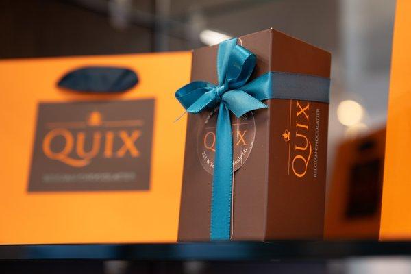 Quix Chocolate