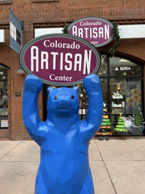 Colorado Artisan Center