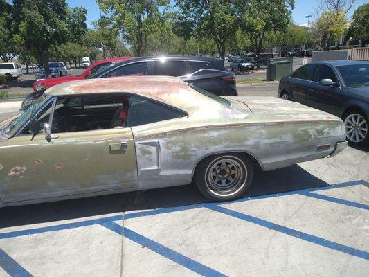 1970 Dodge Coronet